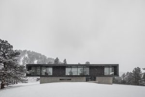 2021 RDAA | Custom Rural or Vacation House | Blur | Studio B Architecture + Interiors